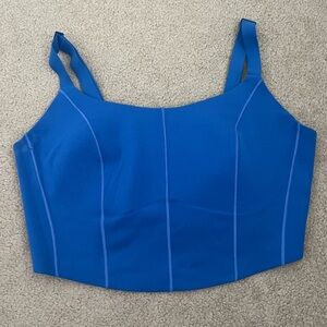 Aerie Vibrant Blue Athletic Tank